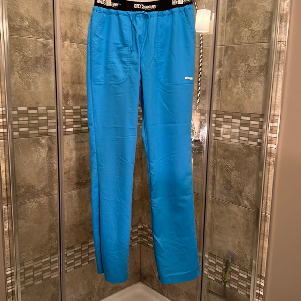 Greys Anatomy nursing scrub pants